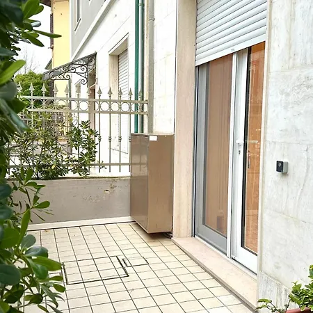 Se137 - Senigallia, Monolocale Al Piano Terra, In Ottima Posizione * Senigallia